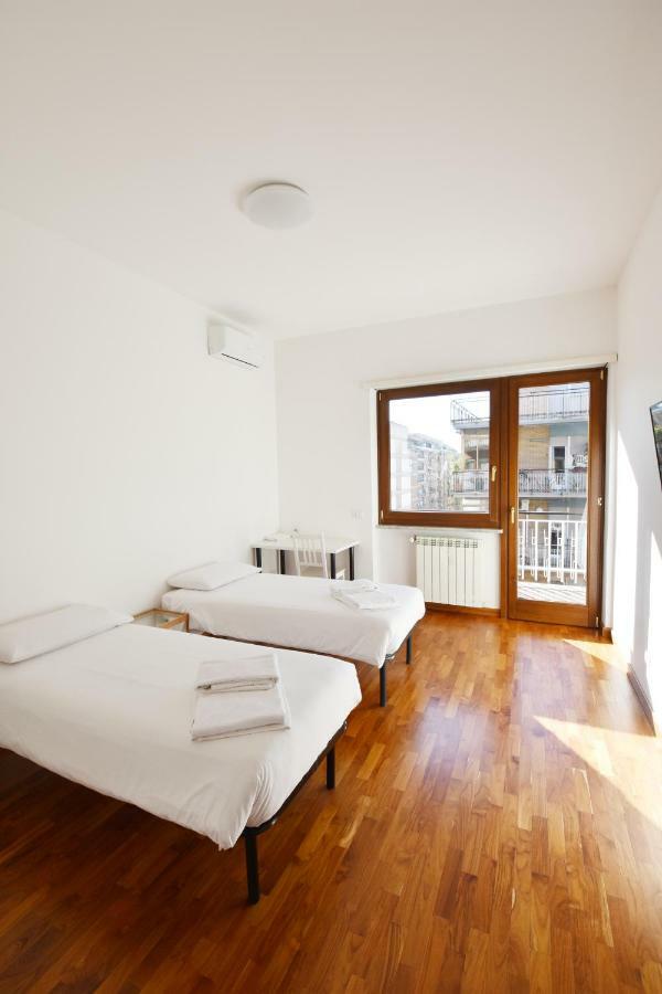 Nice And Warm Rooms Roma Exterior foto
